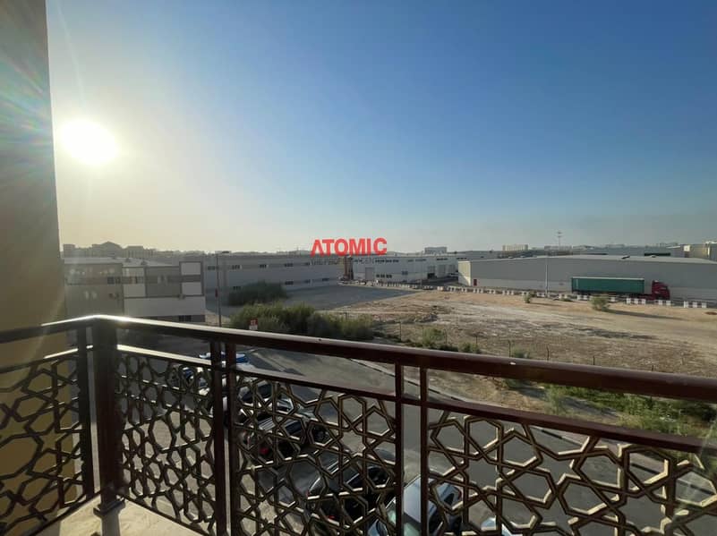 11 READY TO MOVE 1 BEDROOM FOR RENT IN EMIRATES CLUSTER