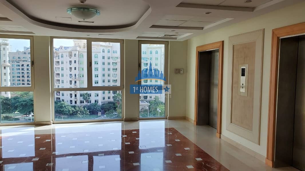 3 UNFURNISHED 2BR + MAIDS / AL SUTANA SHORELINE