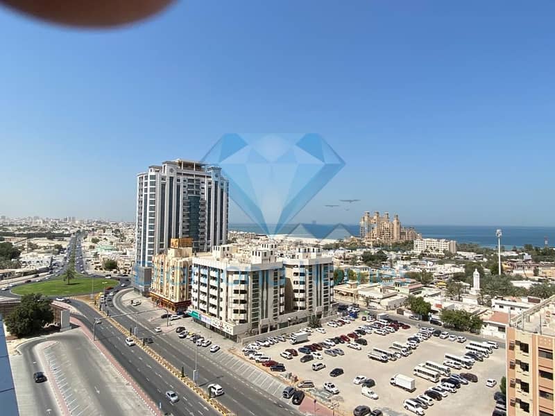 Two Bedroom Hall Close kitchen With Full Sea View