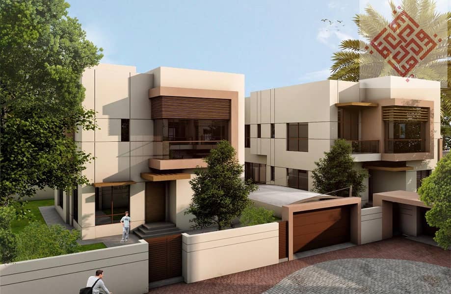 Spacious 3 Bedrooms Villa is available for Sales in Sharjah Garden City