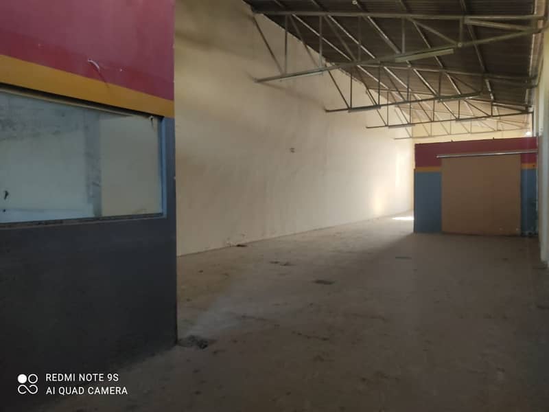 2 2250 SQ FT NEW WAREHOUSE 60000  AL QUOZ WITH OFFICE 2 MONTH FREE