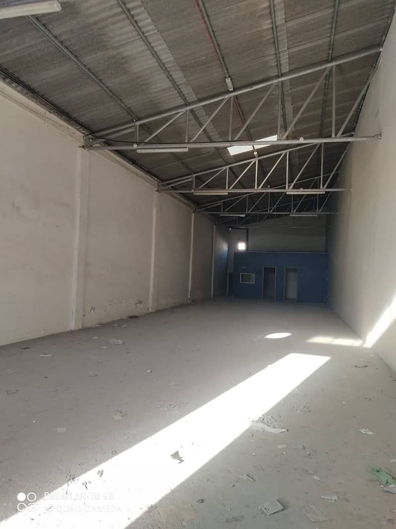 9 2250 SQ FT NEW WAREHOUSE 60000  AL QUOZ WITH OFFICE 2 MONTH FREE