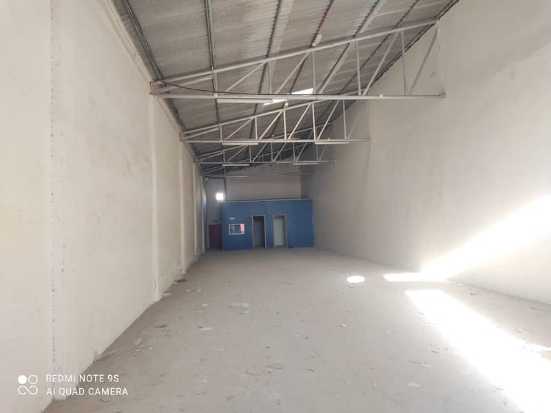 2250 SQ FT NEW WAREHOUSE 60000  AL QUOZ WITH OFFICE 2 MONTH FREE