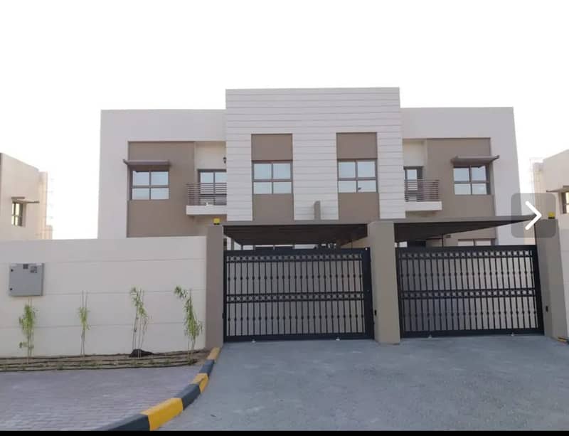 Brand New 5-bedroom Villa in Sharjah Garden City