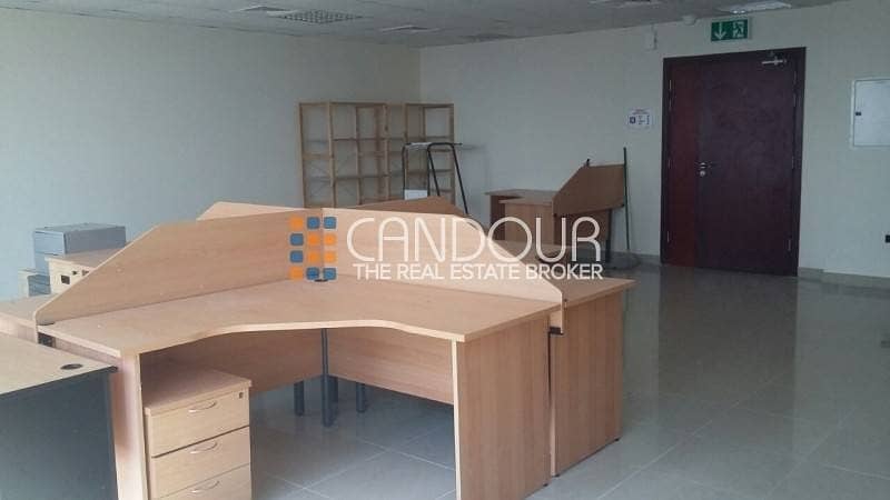 Fully Furnished X3 Tower JLT | Office Space | Ready to Move