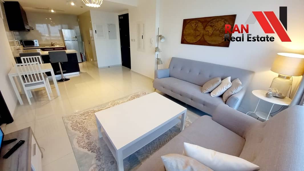 13 Astonishing One Bedroom Furnished Apartment in Horizon