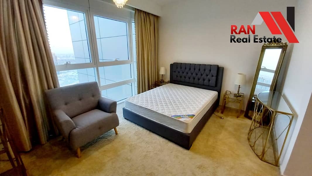 54 Astonishing One Bedroom Furnished Apartment in Horizon