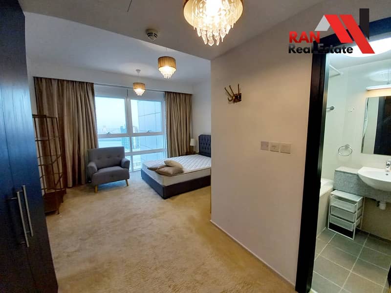 59 Astonishing One Bedroom Furnished Apartment in Horizon