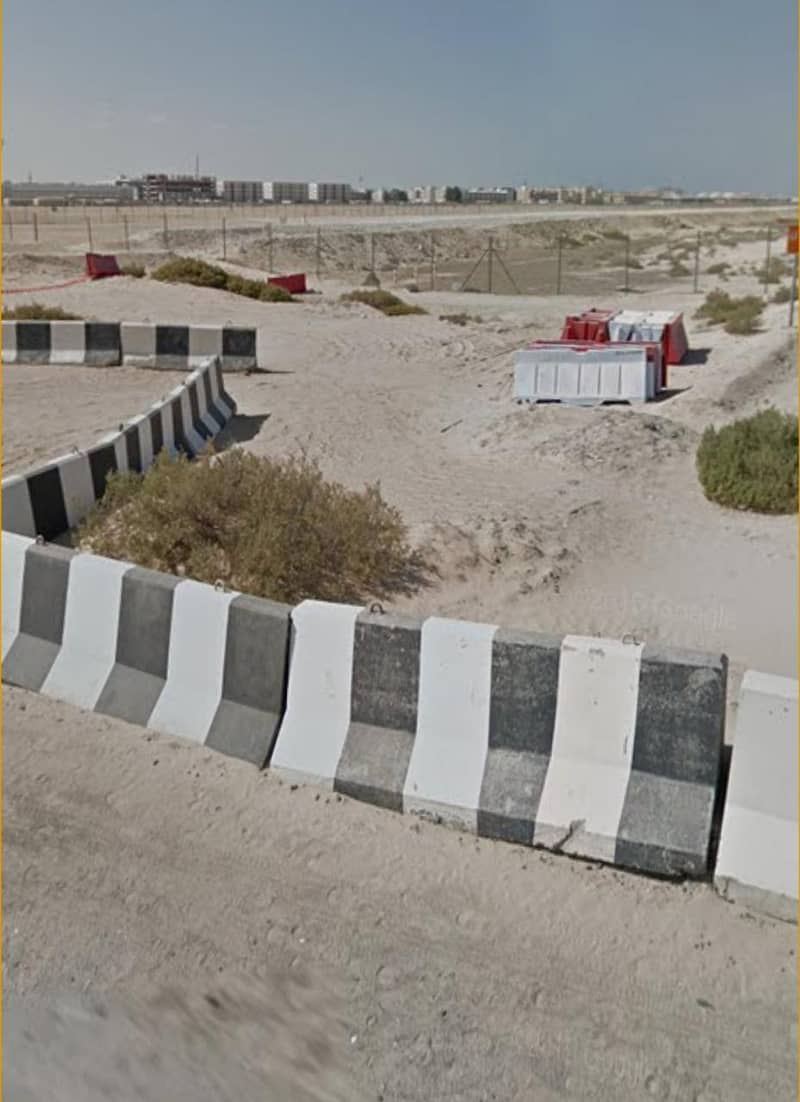 Jebel ali plot available for sale