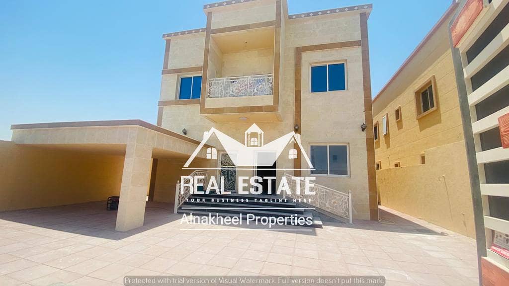 Вилла в Аль Мовайхат，Аль Мовайхат 1, 5 спален, 1750000 AED - 5170206