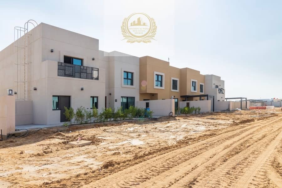 4 bedroom villa for sale in Sharjah