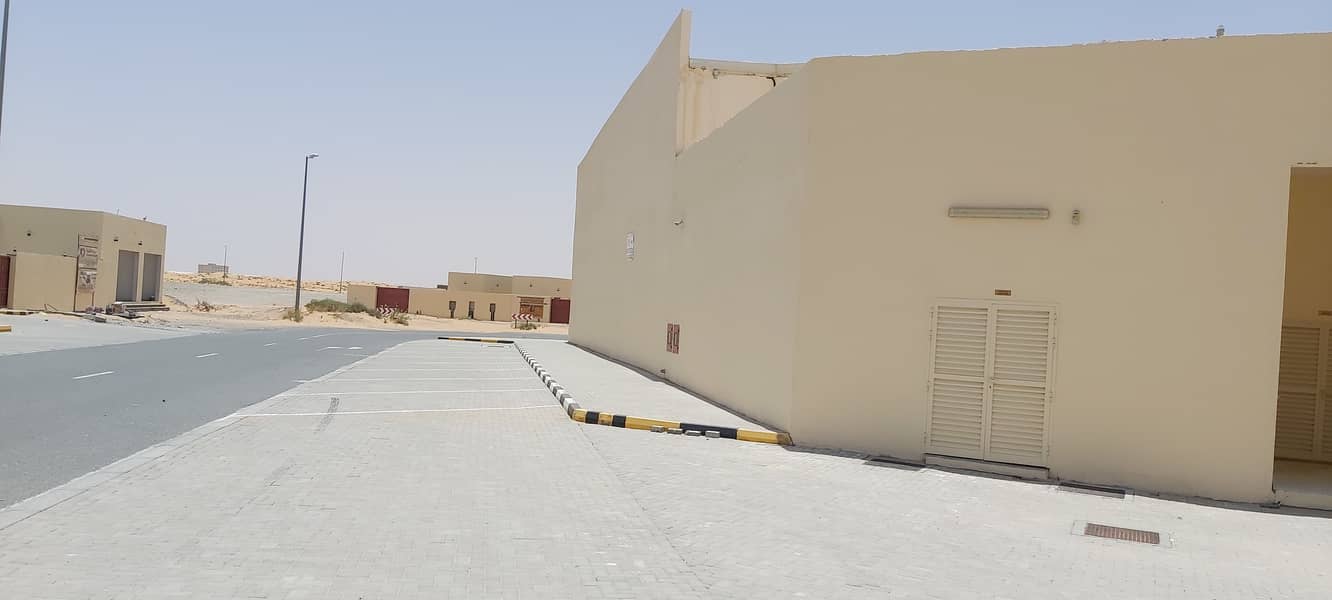 Brand New 2600 Sqft Warehouse In Saja Industrial Area Sharjah