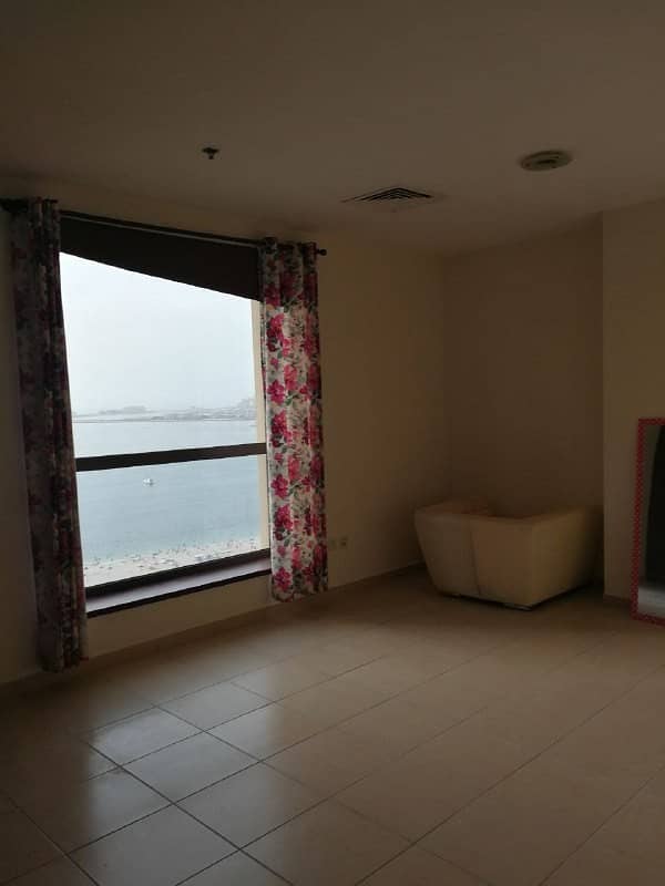 7 2br sea view for rent in Shams  JBR