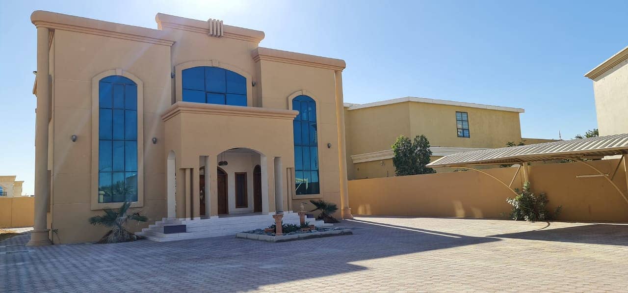 *** LOVELY OFFER-  5BHK Duplex Villa Available in Al Rahmaniya 7, Sharjah