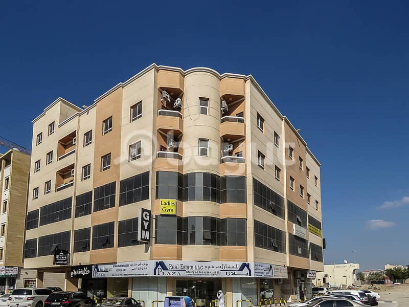 Two-bedroom apartment in Al-Rawda 2 --20,000 dirhams