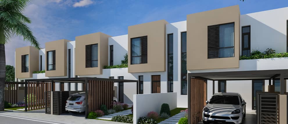 Townhouse ready to move in Sharjah