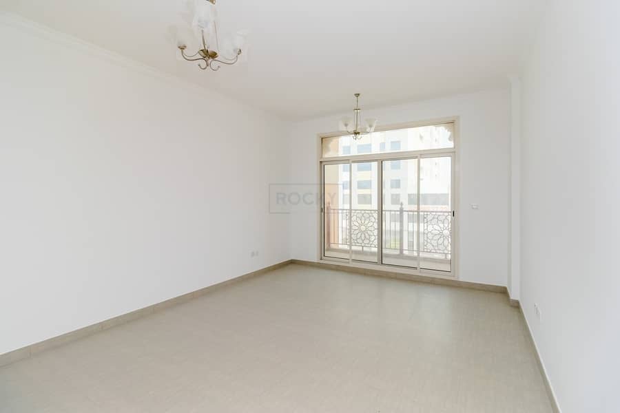 6 Exceptional 3 B/R with Huge Balcony | Closed Kitchen & Separate Laundry Area| Majan