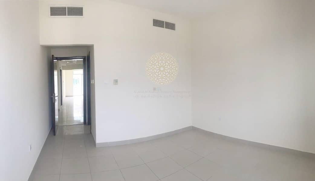 8 SWEET AND LOVELY 3 MASTER BEDROOM COMMUNITY VILLA FOR RENT IN KHALIFA CITY A WITH ALL FACILITIES