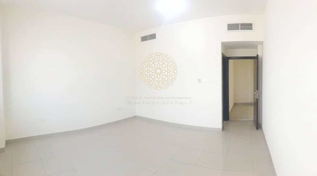 9 SWEET AND LOVELY 3 MASTER BEDROOM COMMUNITY VILLA FOR RENT IN KHALIFA CITY A WITH ALL FACILITIES