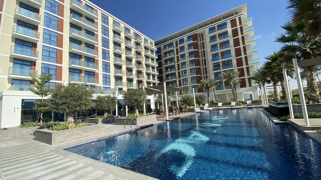 位于迪拜南部街区，居住区，茜拉蒂亚公寓，茜拉蒂亚A 的公寓 22000 AED - 4969713