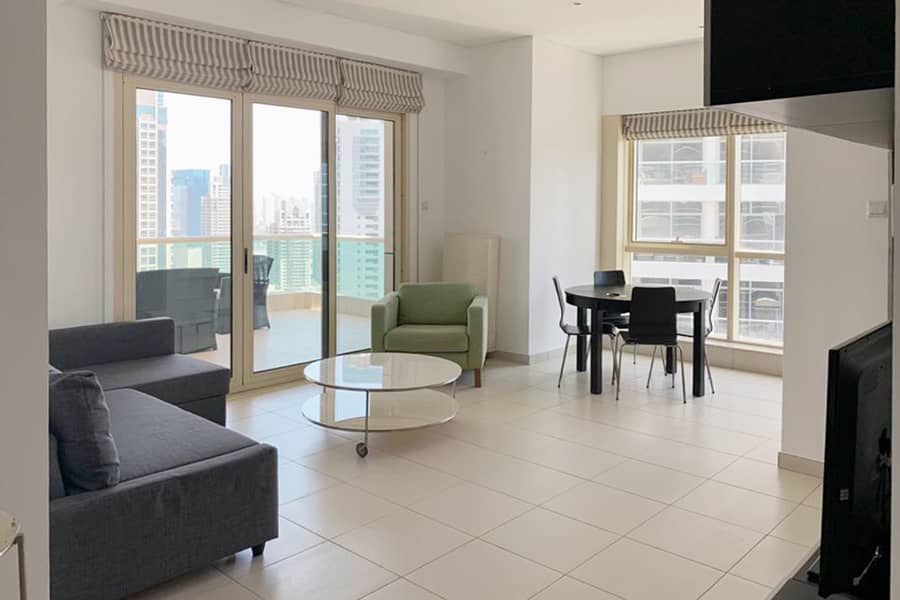 Квартира в Дубай Марина，Роял Океаник, 2 cпальни, 80000 AED - 5048679