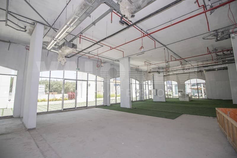 14 Excellent Retail Space I Main Road Facing I Shell and Core