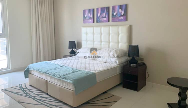 PAY 4CHQS | FULLY FURNISHED | AMAZING 1BR 35K