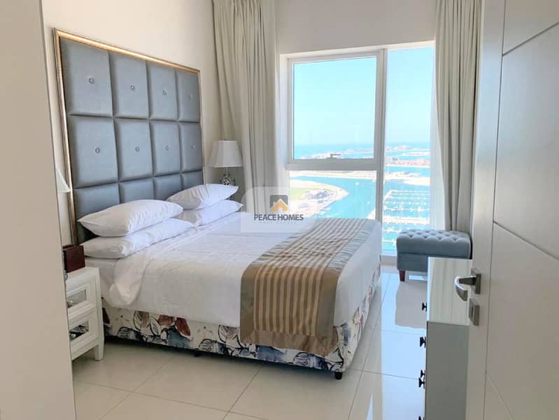 Квартира в Дубай Марина，ДАМАК Хайтс, 2 cпальни, 120000 AED - 5036650