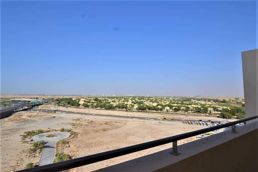 Impressive View | Huge balcony | Unbeatable Offer