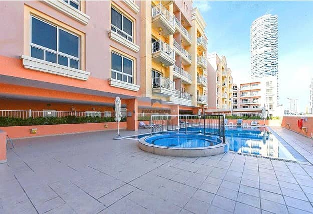 Ready To Move-In|Fully Equipped Kitchen|Balcony