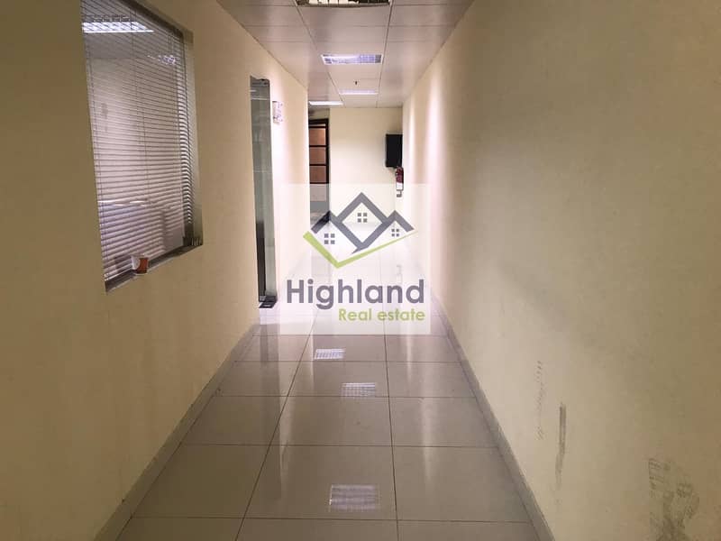 Pleasant office available  in Al Nahyan