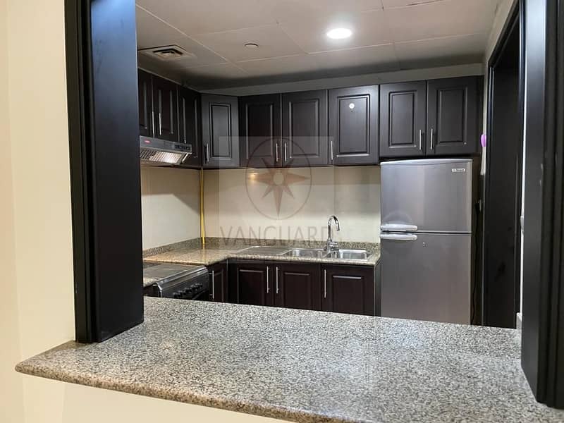 7 Well Maintained! Kitchen Equipped 1 Bedroom  in JVC