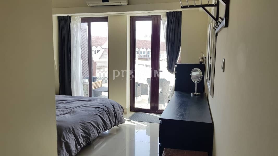 ONE BEDROOM  WITH BALCONY | LARGE LIVING ROOM | PRIME LOCATION !!!