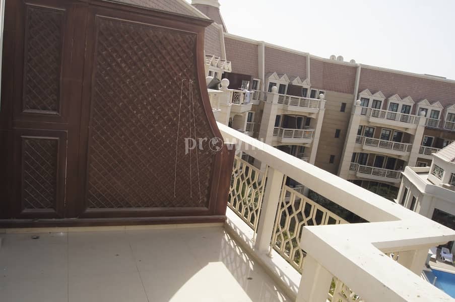 5 ONE BEDROOM  WITH BALCONY | LARGE LIVING ROOM | PRIME LOCATION !!!