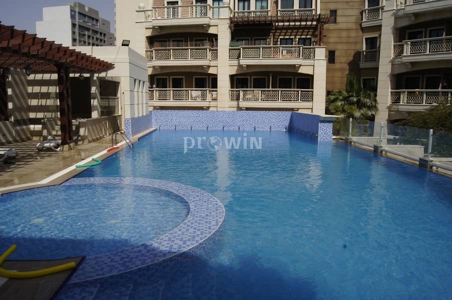 6 ONE BEDROOM  WITH BALCONY | LARGE LIVING ROOM | PRIME LOCATION !!!