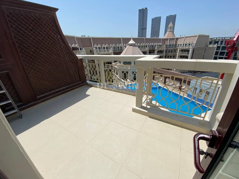 17 ONE BEDROOM  WITH BALCONY | LARGE LIVING ROOM | PRIME LOCATION !!!