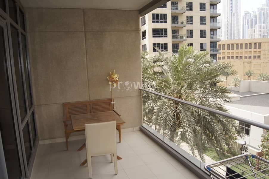 22 HUGE BALCONY FAMILY ORIENTED COMMUNITY| LARGE 2BR APT AT DOWNTOWN DUBA !!!