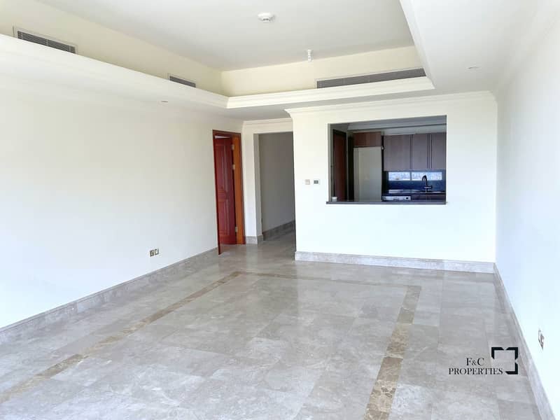 3 Large Size | 1BR | South Tower | Sea View