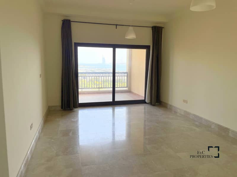 4 Large Size | 1BR | South Tower | Sea View