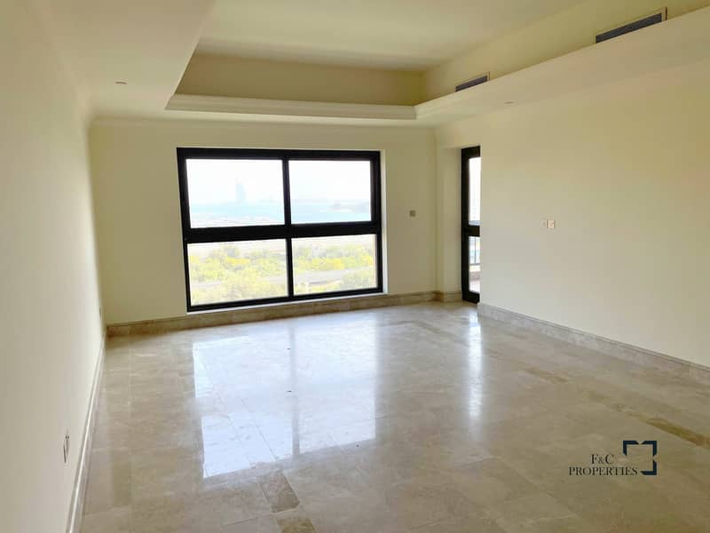 5 Large Size | 1BR | South Tower | Sea View