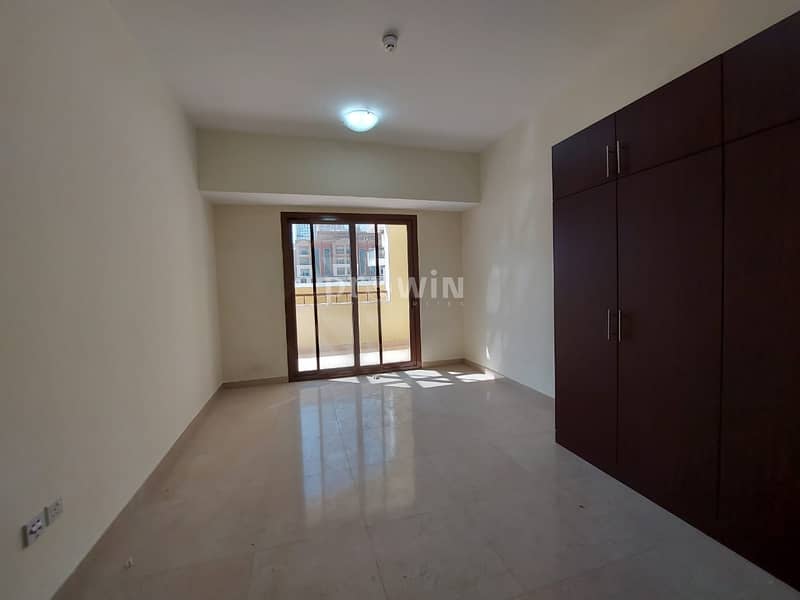 3 2 bedrooms with balcony | Close to Park and Al Khail Exit | Prime Location !!!