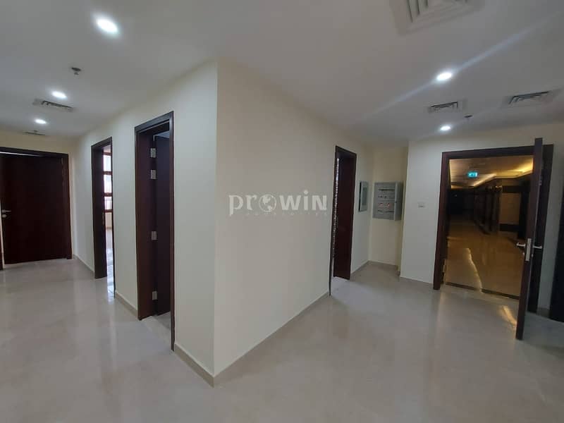 5 2 bedrooms with balcony | Close to Park and Al Khail Exit | Prime Location !!!