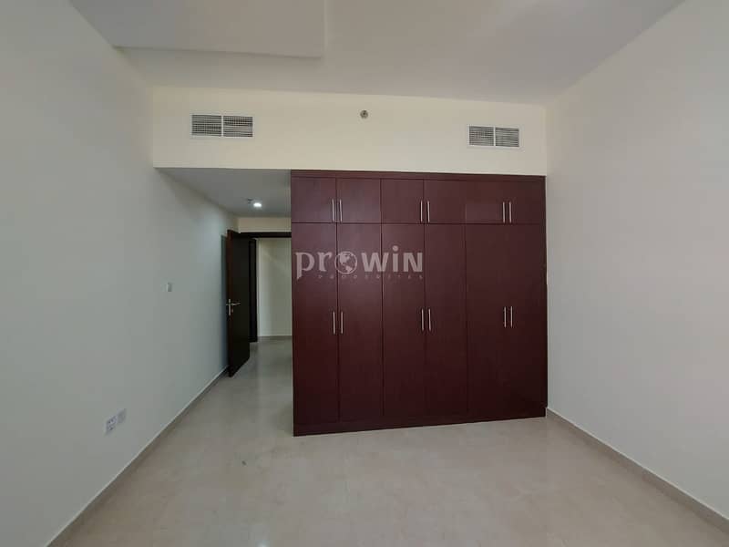 6 2 bedrooms with balcony | Close to Park and Al Khail Exit | Prime Location !!!