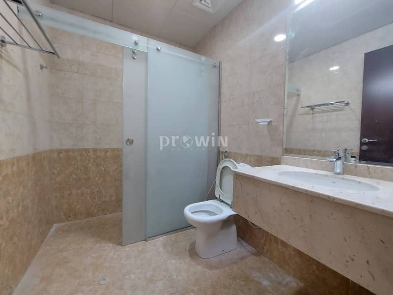 9 2 bedrooms with balcony | Close to Park and Al Khail Exit | Prime Location !!!
