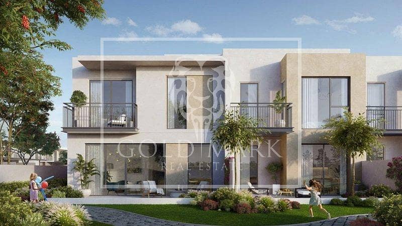 AR2 Camelia  | 3 Bed Townhouse | Back to Back