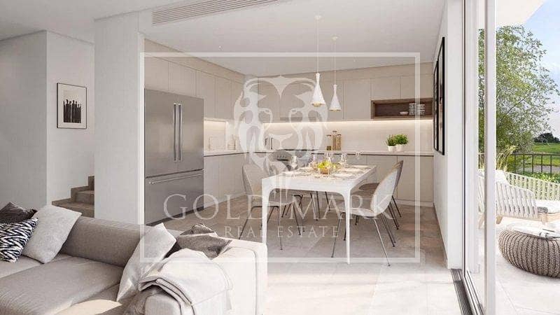 5 Type 1M | 3 Bed Townhouse | Handover September