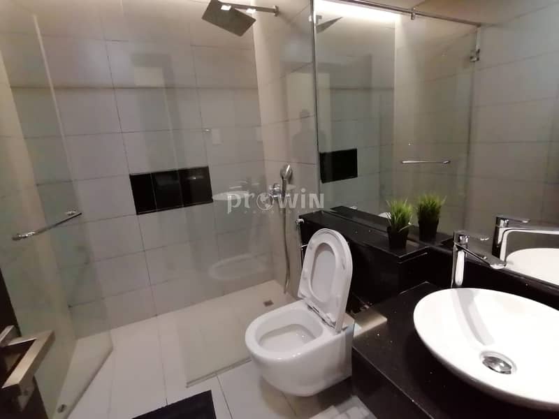 12 Huge Terrace | Luxurious  1BR Apt | Furnished  with  All Bills | Pay Monthly !!!