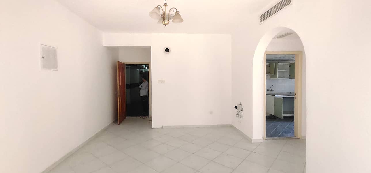 HUGE SIZE APARTMENT WITH 2 BALCONY OPEN VIWE IN JUST 18 K