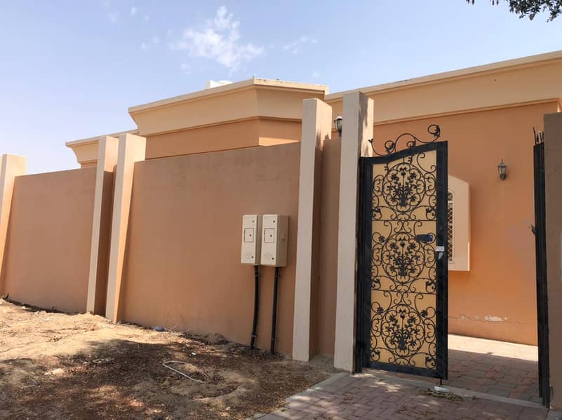 HOT DEAL! Ground Villa with Small Yard in Falaj Hazza