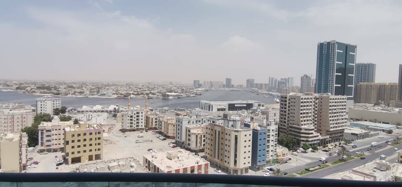 3Bedroom For Rent In Falcon Tower Ajman